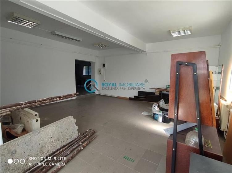 Birou, de 457.39001464844 mp, în Cantacuzino