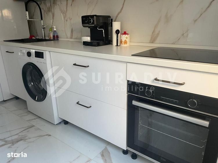 Apartament cu 2 camere în Plopilor