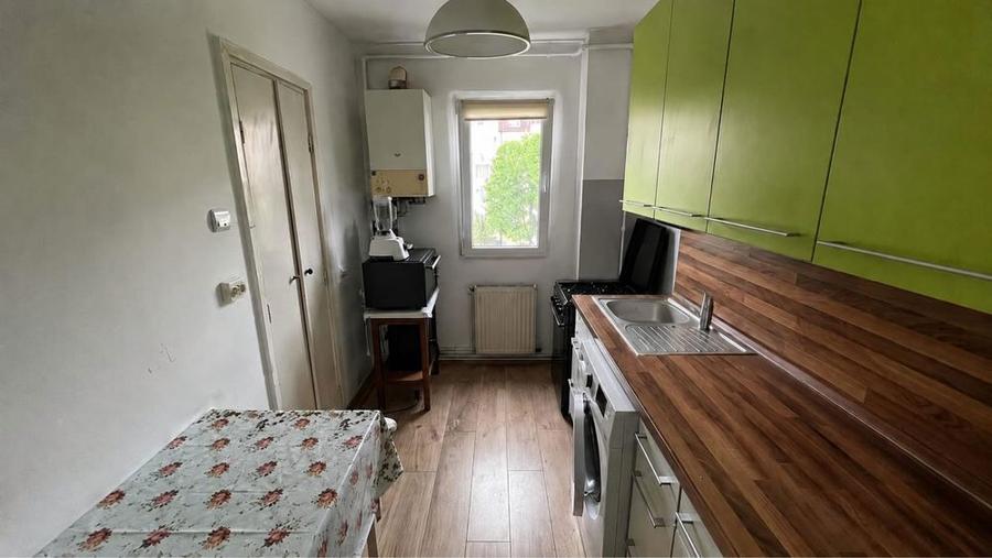 Apartament cu 2 camere în Gării