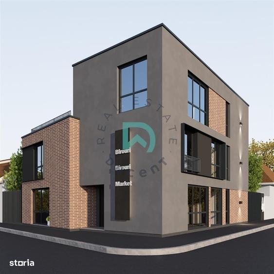 Spațiu comercial, de 350 mp, în Centrul Civic