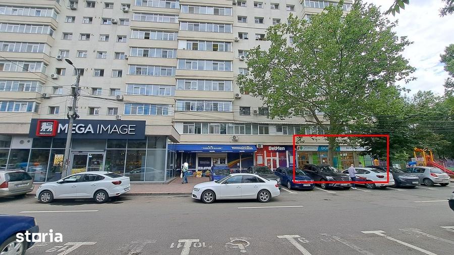 Spațiu comercial, de 110 mp, în Titan