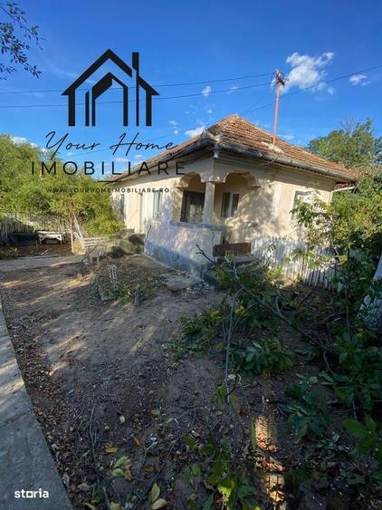 Casă cu 4 camere cu Teren 1372 Mp în Predești