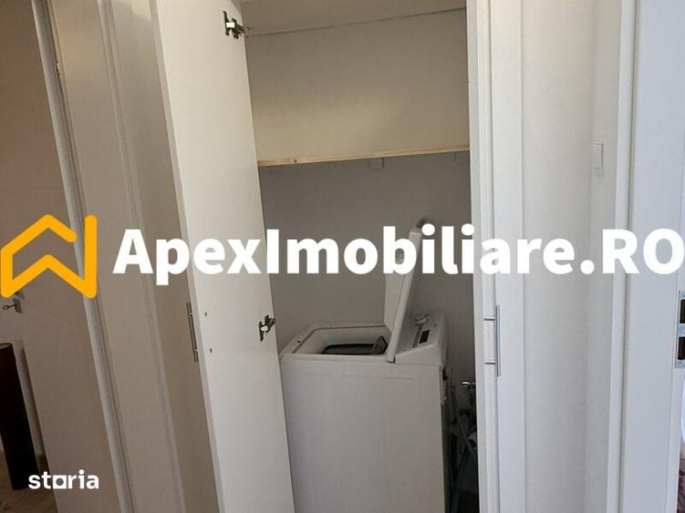 Apartament cu 2 camere semidecomandat în Domenii