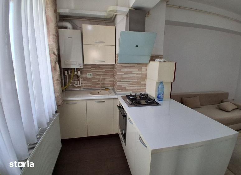 Apartament cu 2 camere în Păcurari