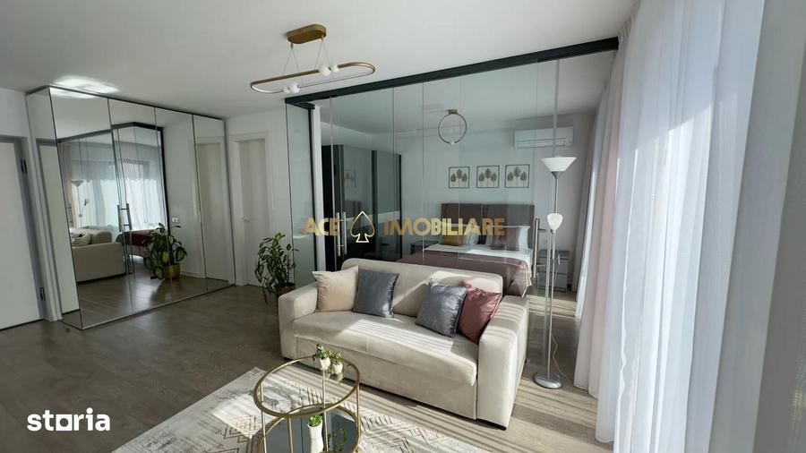 2 Camere de inchiriat | Aurel Vlaicu | Centrala | Parcare - 4