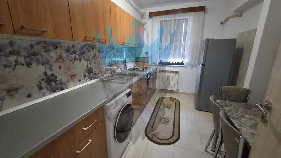 Apartament cu 2 camere decomandat, mobilat în Aviației