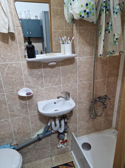 Garsonieră nedecomandată în Uzina 2