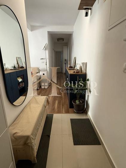 Apartament cu 3 camere decomandat, mobilat în Braytim