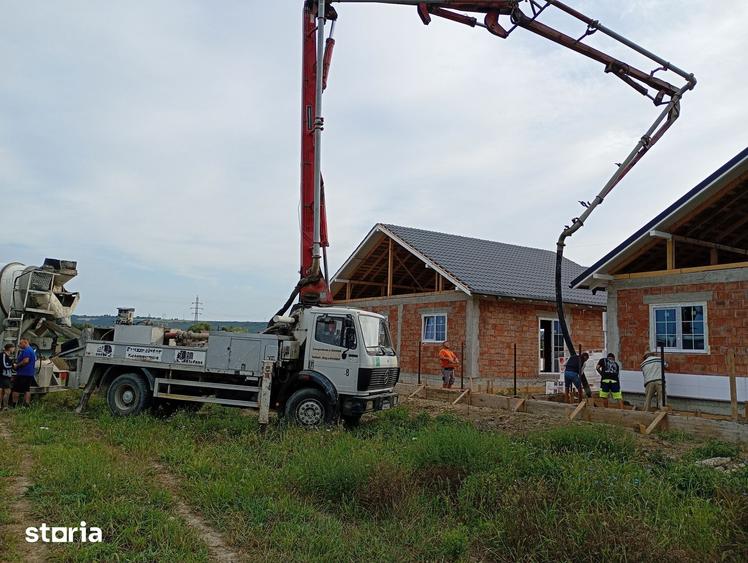 Casă cu 3 camere cu Teren 350 Mp în Sud