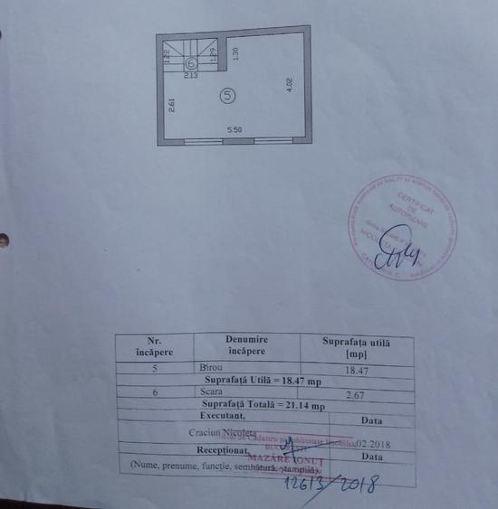 Apartament cu 2 camere decomandat, mobilat în Tineretului