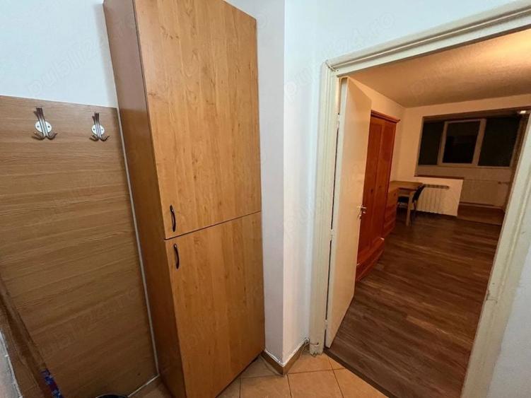 Garsonieră semidecomandată, mobilată în Titan