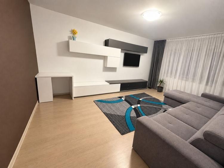 Apartament cu 2 camere decomandat în Brazda lui Novac