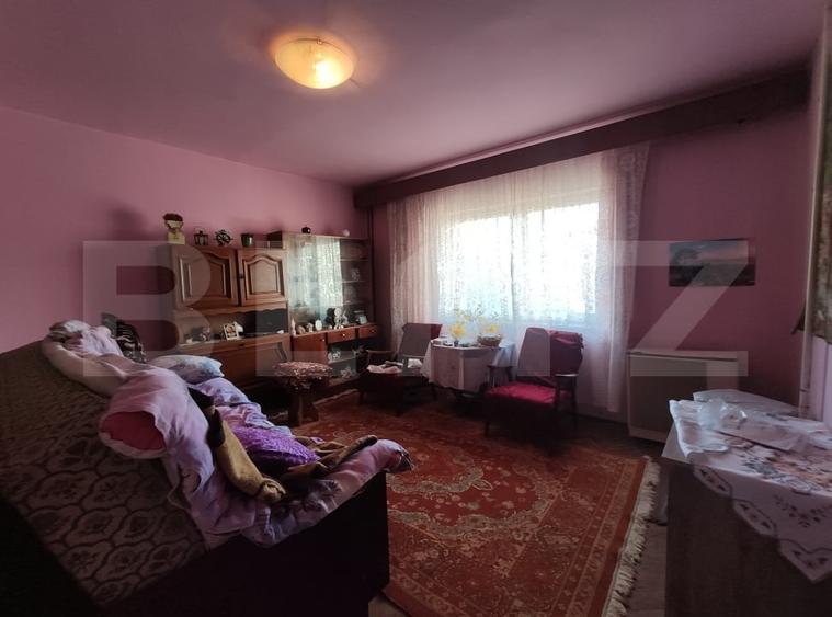 Apartament cu 2 camere decomandat, mobilat în Micro 17