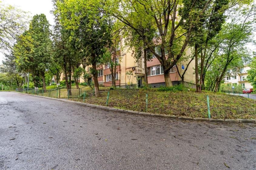 Apartament cu 2 camere decomandat, mobilat în Grigorescu