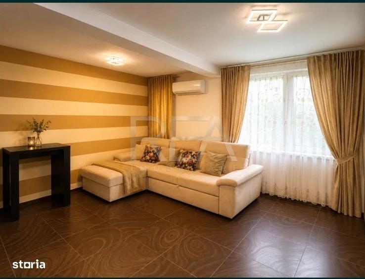 3 camere Aurel Persu , 71 mp, parter, parcare, vila 2009 Sector 4 - 7