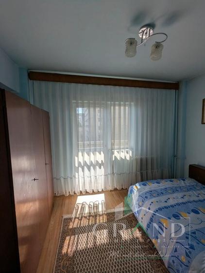 Apartament cu 4 camere decomandat, mobilat în Mănăștur