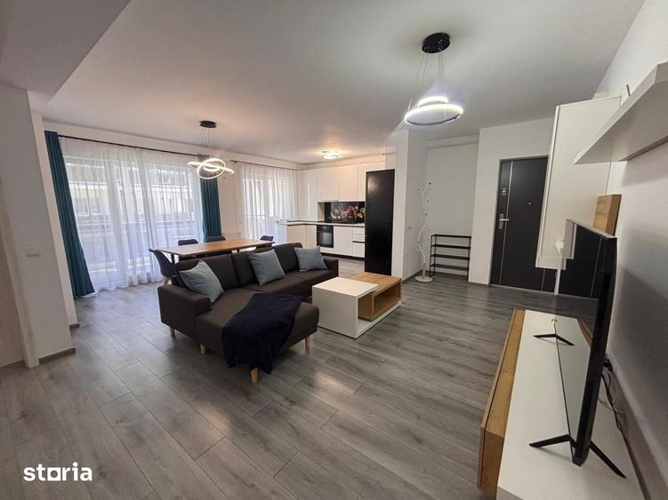Apartament 3 camere, 72 mp, PET FRIENDLY, 2 parcari - 2