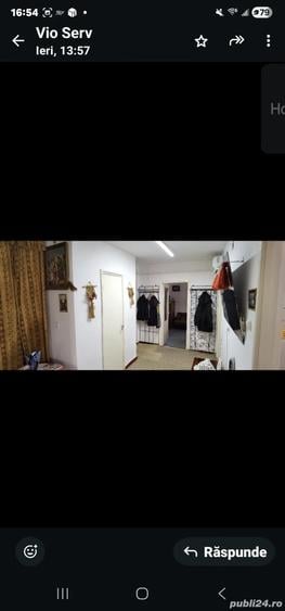 Apartament cu 3 camere decomandat în Ultracentral