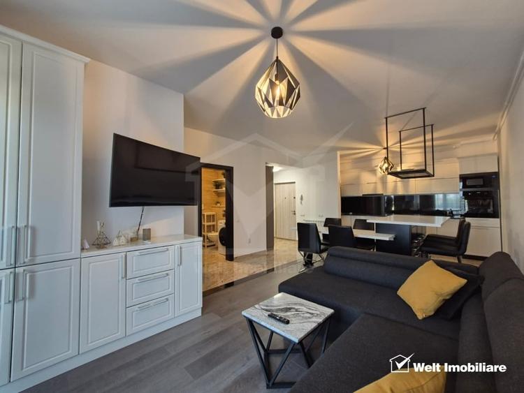 Apartament 2 camere, Marasti, parcare subterana, PETFRIENDLY, aer conditionat - 1