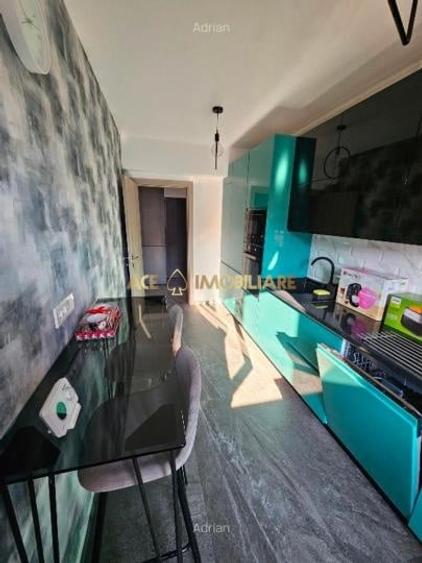 3 Camere de vanzare | Berceni | Metrou | Centrala | Parcare | Mobilat - 6