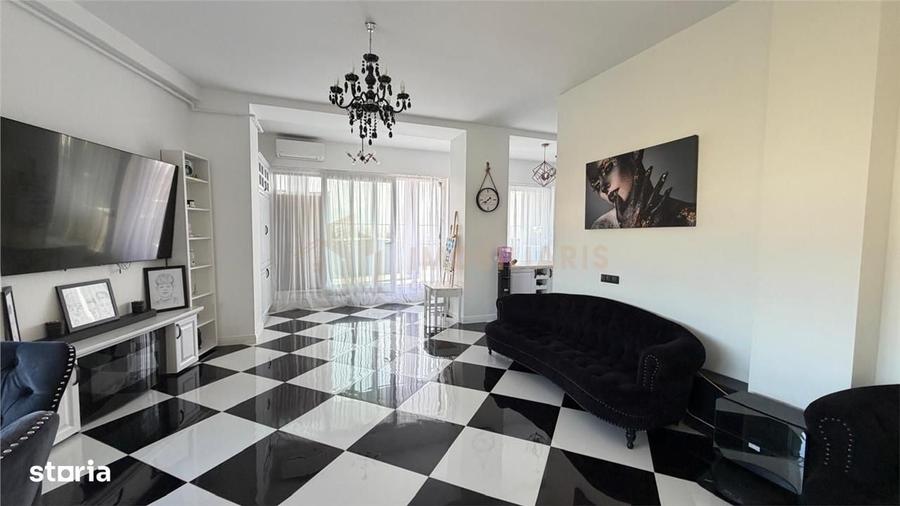 Apartament cu 4 camere în Central