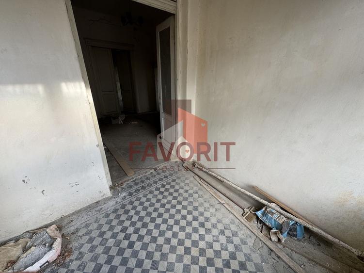 Casă individuală cu 4 camere cu Canalizare în Elisabetin