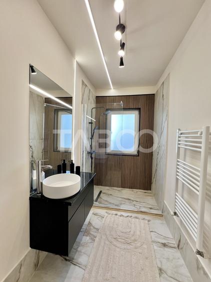 Apartament cu 2 camere decomandat, mobilat în Florești