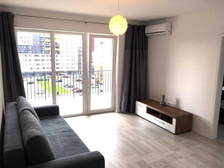 Apartament cu 2 camere în Central