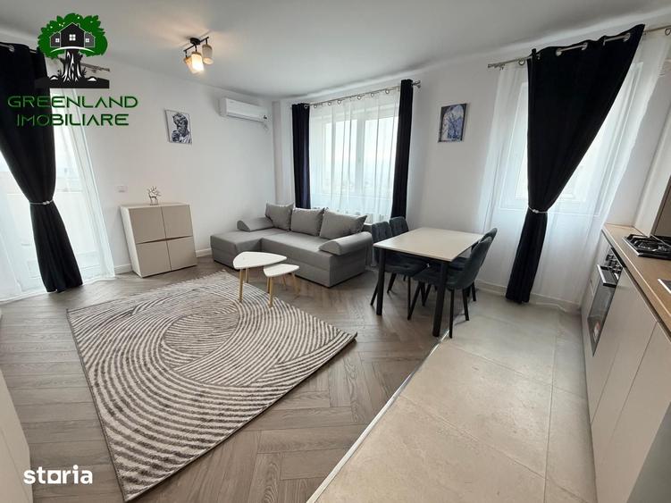 Apartament cu 2 camere în Nicolina