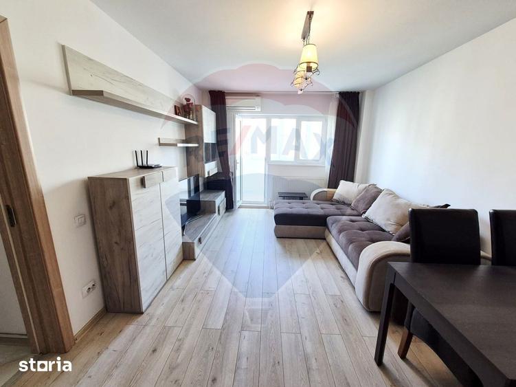 Apartament cu 3 camere decomandat, mobilat în Dristor