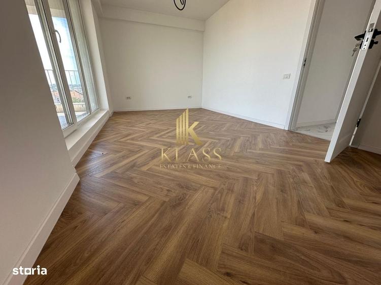 Apartament cu 3 camere în City Park Mall