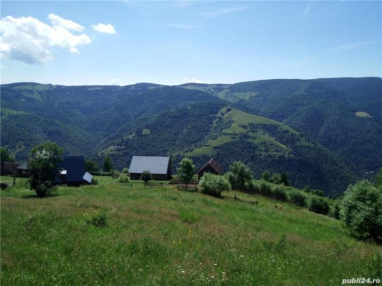 Teren de 5619 mp, în Măguri