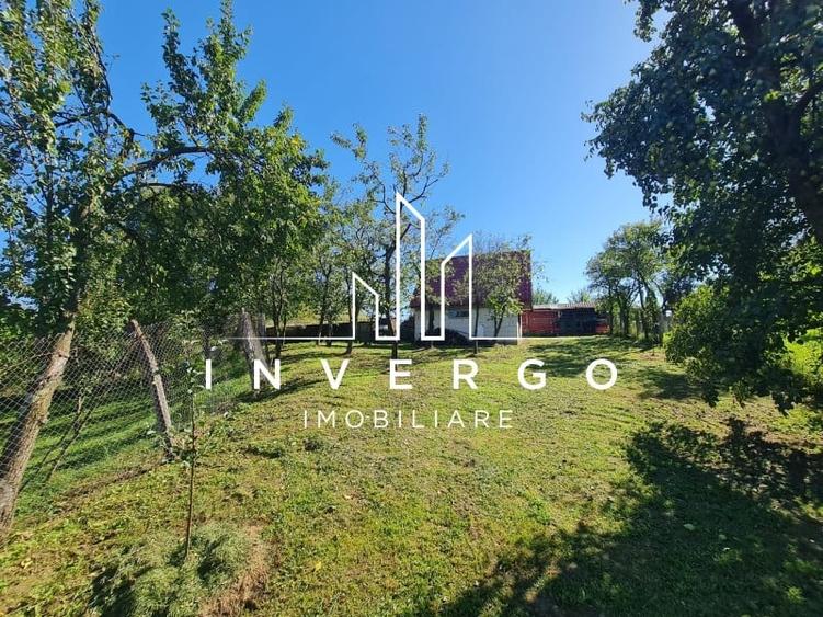 Casă individuală cu 4 camere cu Teren 1200 Mp în Săvădisla