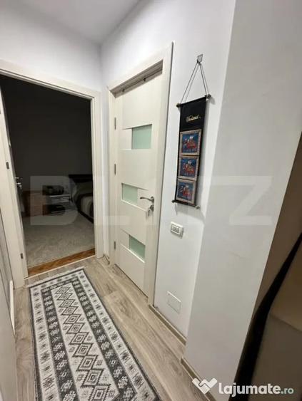 Apartament cu 2 camere semidecomandat în Ultracentral