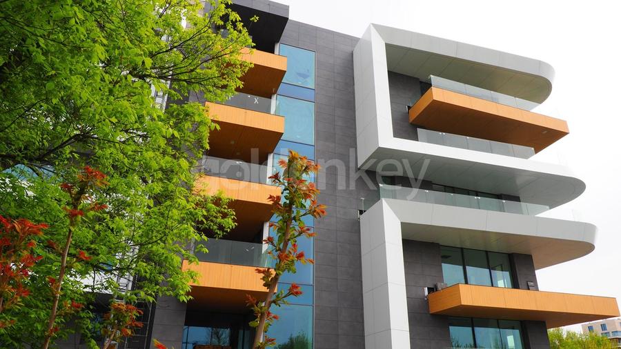 Apartament cu 3 camere decomandat în Floreasca — fotografia 1