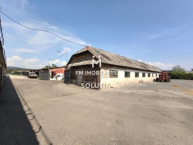 Spațiu industrial, de 3,500 mp, în Exterior Vest