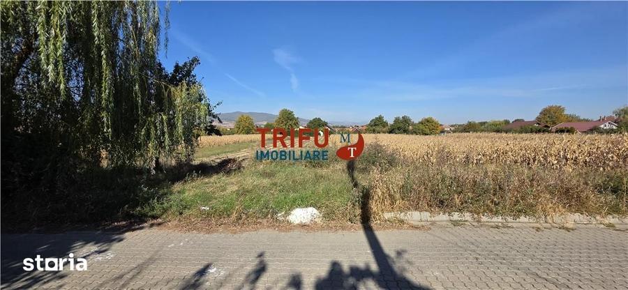 Teren de 2097 mp, în Tolstoi