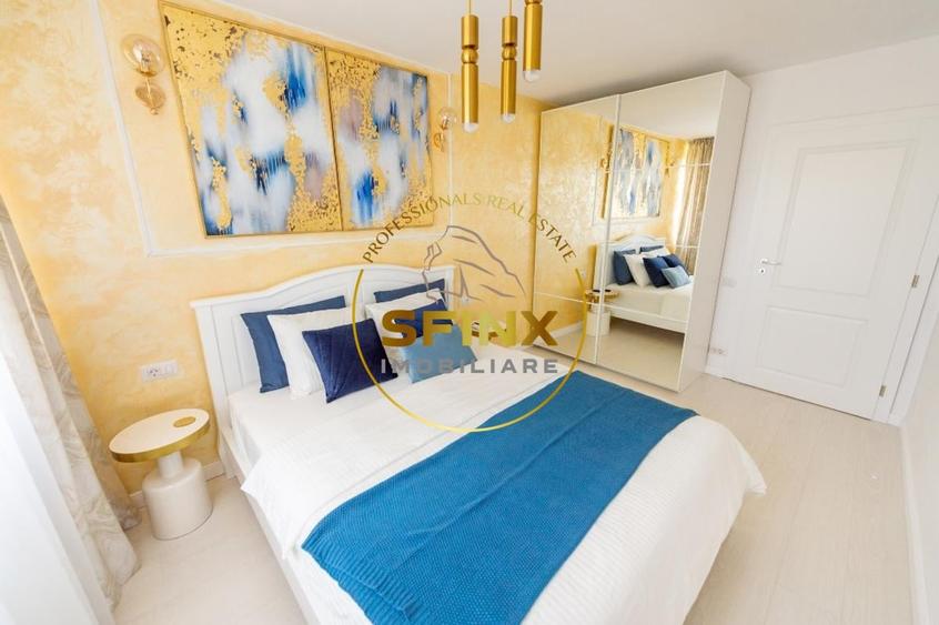 Apartament cu 2 camere decomandat, mobilat în Tineretului