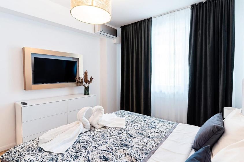 Apartament cu 2 camere in Building Stefan Resort - 6