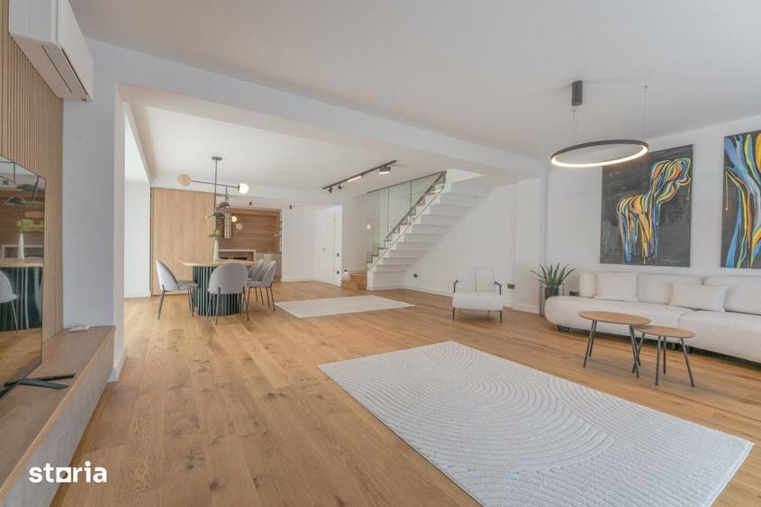 Duplex Premium cu Panorama Carpatilor | Drumul Poienii Complex Stejeri - 3