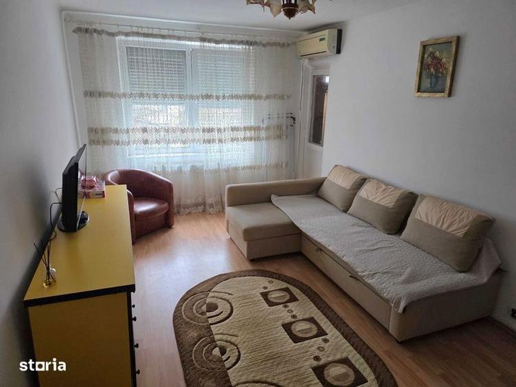 Apartament cu 2 camere decomandat, mobilat în Fizicienilor