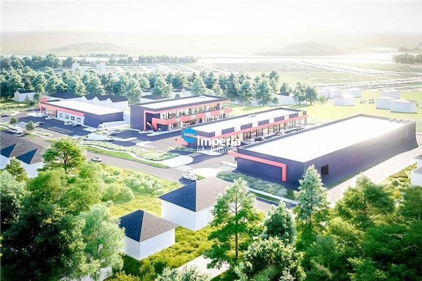 Garsonieră decomandată în Aeroport