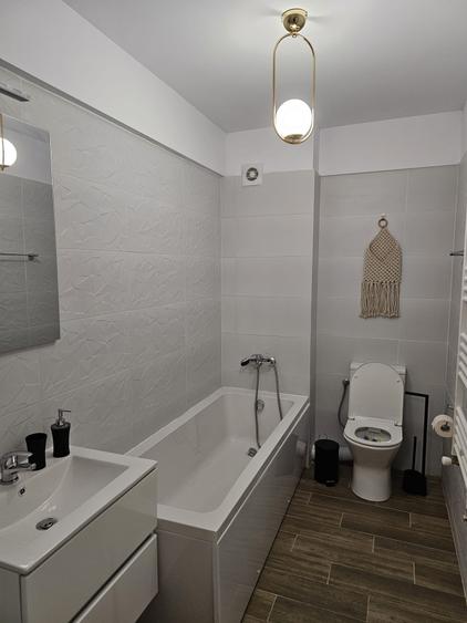 Apartament cu 2 camere nedecomandat în Copou