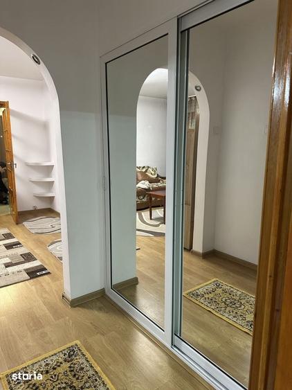 Apartament cu 2 camere în Podu Roș