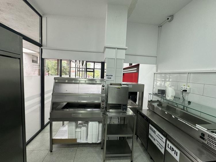 Spațiu comercial, de 65 mp, în Central