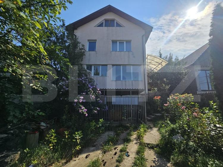 Casă individuală cu 4 camere cu Canalizare în Borhanci