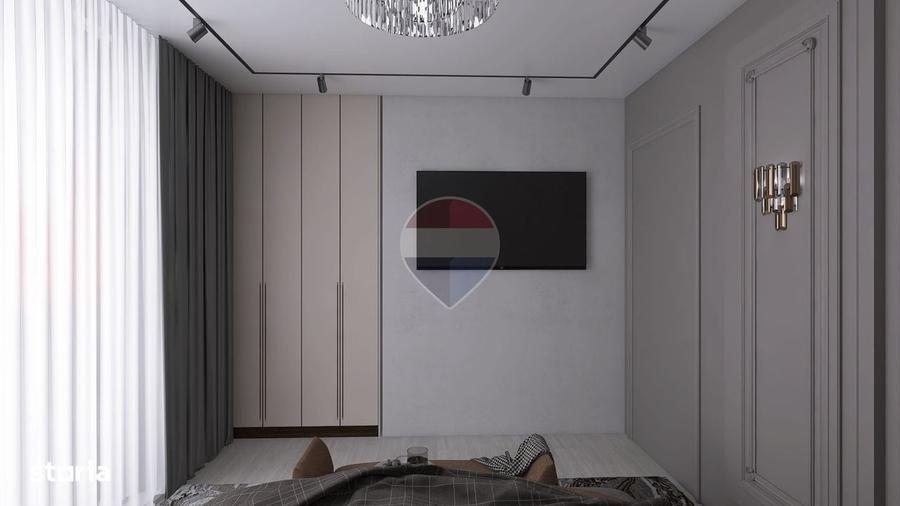Apartament cu 2 camere în Prelungirea Ghencea