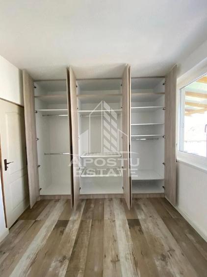 Apartament cu 2 camere decomandat în Chișoda