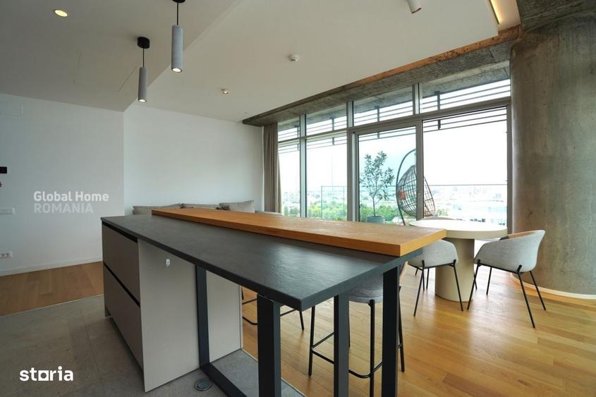 UPsite 3-Room Apartment | Parking & Storage | 100 sqm | Promenada Mall - 11