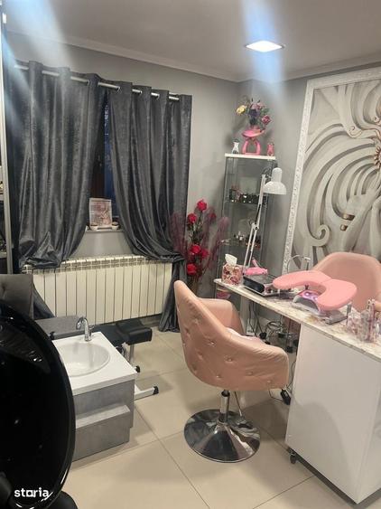 Spațiu comercial, de 40 mp, în Mărgeanului
